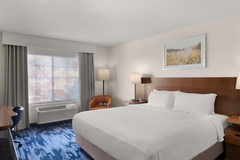 King Room interior