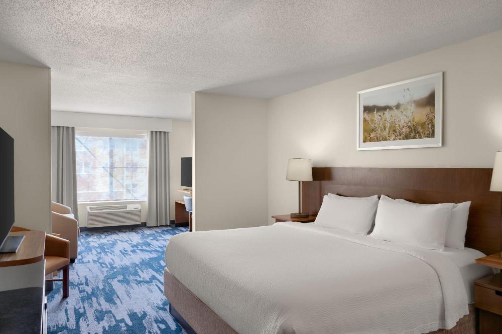 Executive Suite interior